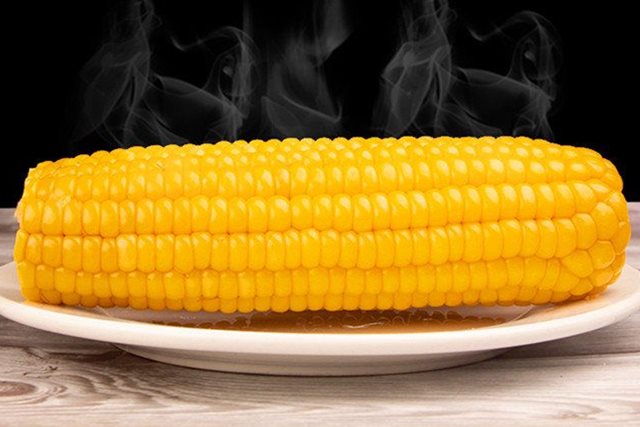 5 lợi ích sức khỏe khi ăn ngô luộc vào buổi sáng